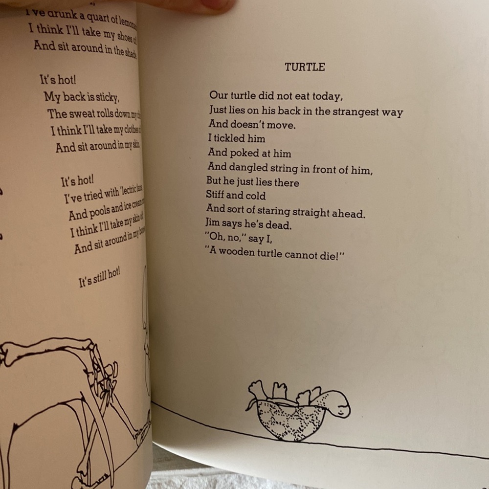 A Light in the Attic - Shel Silverstein - Picture 5 of 6